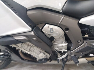 2016 BMW K 1600 GT, белый, 1450000 рублей, вид 5