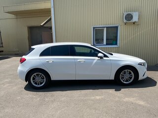 2019 Mercedes-Benz A-Класс 200 IV (W177), белый, 1700000 рублей, вид 2