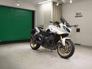 2014 Yamaha FZ8, белый, 599000 рублей, вид 1