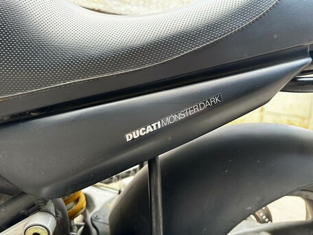 2000 Ducati Monster 750, чёрный, 400000 рублей, вид 3