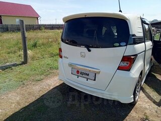 2010 Honda Freed Spike I, белый, 1000000 рублей, вид 5