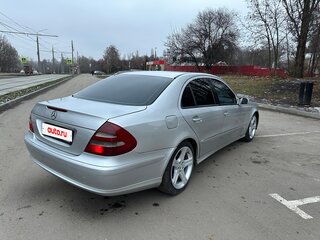 2003 Mercedes-Benz E-Класс 270 III (W211, S211), белый, 690000 рублей, вид 5