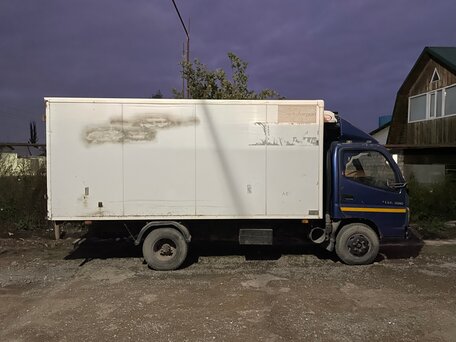 2012 Foton Ollin BJ10xx, синий, 350000 рублей, вид 4