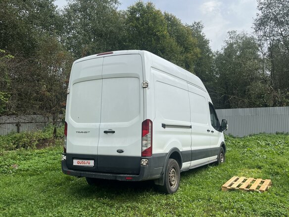 2017 Ford Transit, белый, 3050000 рублей - вид 6
