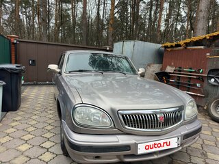 2006 ГАЗ 31105 «Волга», серебристый, 350000 рублей, вид 3