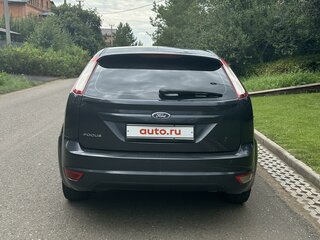 2010 Ford Focus II Рестайлинг, серый, 986000 рублей, вид 5