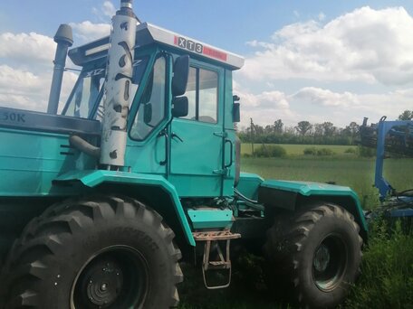 1988 ХТЗ Т-150К, 1650000 рублей, вид 2