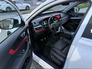 2023 Chery Tiggo 7 Pro I, белый, 1099000 рублей, вид 4