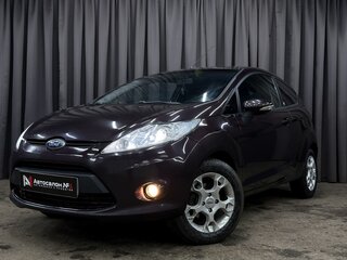 Ford Fiesta Mk6