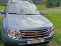 2012 Renault Duster I, синий, 550000 рублей