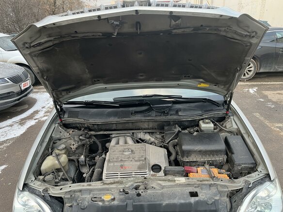 2000 Lexus RX 300 I, серебристый, 1299000 рублей - вид 21