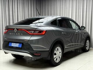 2019 Renault Arkana I, серый, 1229000 рублей, вид 4