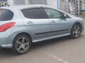 2012 Peugeot 308 I Рестайлинг, серебристый, 465000 рублей - вид 3
