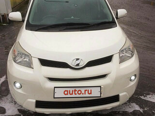 2012 Toyota Ist II, белый, 800000 рублей, вид 4