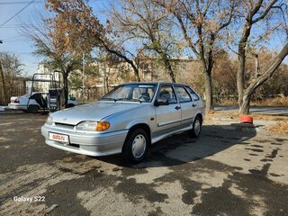 2008 Lada (ВАЗ) 2114, серебристый, 200000 рублей, вид 3