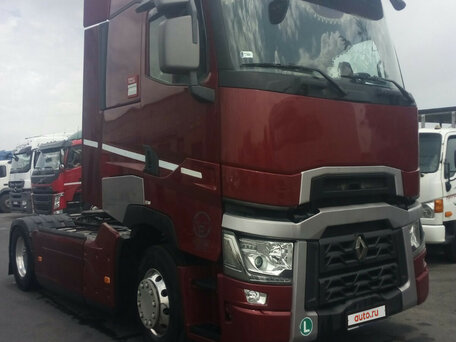 2016 Renault T-Series, пурпурный, 7500000 рублей, вид 1