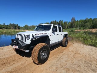 2019 Jeep Gladiator II (JT), белый, 7100000 рублей, вид 1