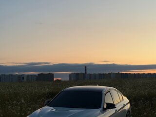 2013 BMW 3 серии 320i xDrive VI (F3x), белый, 1800000 рублей, вид 4