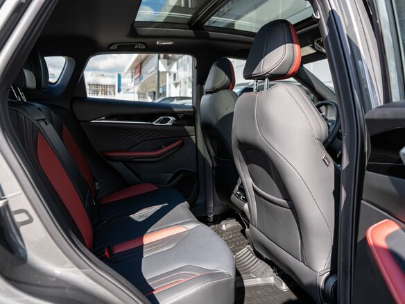 2026 Geely Coolray I Рестайлинг 2, серый - вид 21