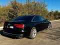 2010 Audi A8 III (D4), чёрный, 1900000 рублей - вид 4