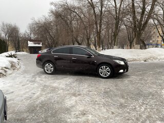 2011 Opel Insignia I, коричневый, 950000 рублей, вид 4