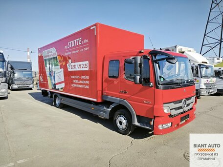 2012 Mercedes-Benz Atego, красный, 5890000 рублей, вид 2
