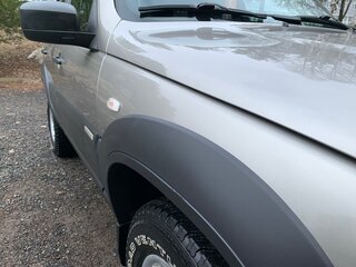 2016 Chevrolet Niva I Рестайлинг, золотистый, 780000 рублей, вид 3