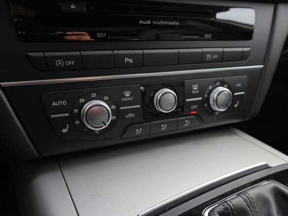 2015 Audi A6 IV (C7) Рестайлинг, чёрный, 2040000 рублей - вид 16