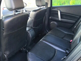 2008 Mazda 6 II (GH), чёрный, 870000 рублей, вид 4