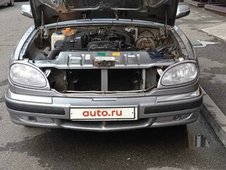 2007 ГАЗ 31105 «Волга» 311055, серебристый, 190000 рублей, вид 2