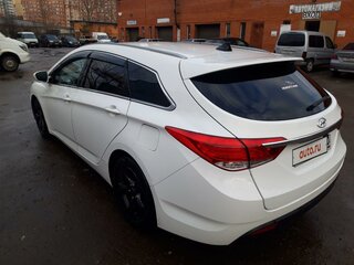 2013 Hyundai i40 I, белый, 1200000 рублей, вид 5