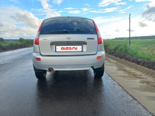 2011 Lada (ВАЗ) Kalina I, серебристый, 240000 рублей, вид 4