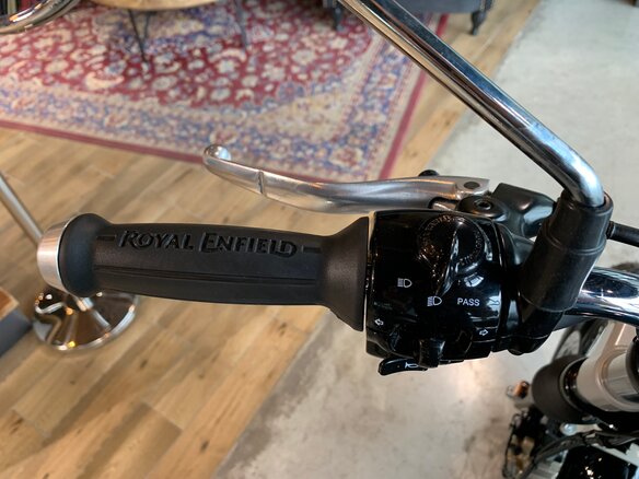 2026 Royal Enfield Interceptor 650, зелёный, 689000 рублей - вид 28