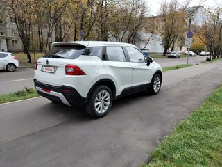 2015 Brilliance V3 I, белый, 370000 рублей, вид 4
