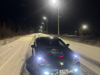 2002 Honda Integra IV, синий, 1500000 рублей, вид 5