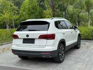 2022 Volkswagen Tharu I, белый, 1910000 рублей, вид 5