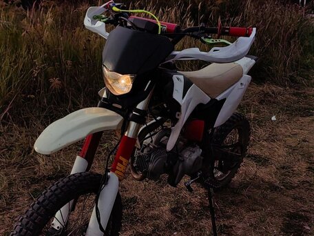 2015 Motoland XR1, белый, 50000 рублей, вид 3