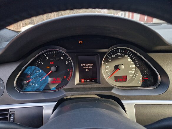 2007 Audi A6 III (C6), серебристый, 1300000 рублей - вид 19