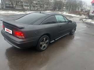 1993 Opel Calibra, чёрный, 250000 рублей, вид 5
