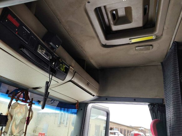 2007 Scania R-Series, серебристый, 2600000 рублей - вид 15