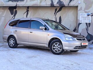 2001 Honda Stream I, серый, 450000 рублей, вид 2