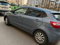 2012 Kia Rio III, голубой, 760000 рублей - вид 2