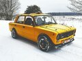 1971 Lada (ВАЗ) 2101, жёлтый - вид 11