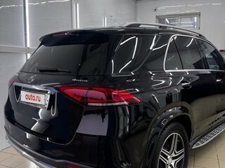 2021 Mercedes-Benz GLE 300 d II (V167), чёрный, 7200000 рублей, вид 3
