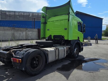 2005 Scania 4-Series, зелёный, 1200000 рублей, вид 3