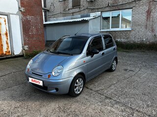 2010 Daewoo Matiz I Рестайлинг, голубой, 235000 рублей, вид 1