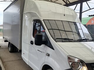 2022 ГАЗ ГАЗель Next, белый, 4100000 рублей, вид 2