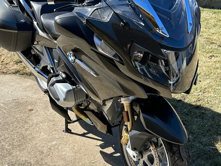 2019 BMW R 1250 RT, серый, 1850000 рублей, вид 5