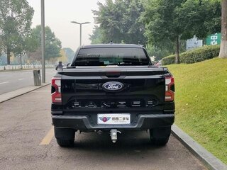 2024 Ford Ranger T6.2, чёрный, 3997000 рублей, вид 4