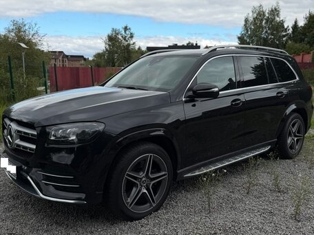 Mercedes-Benz GLS II (X167)